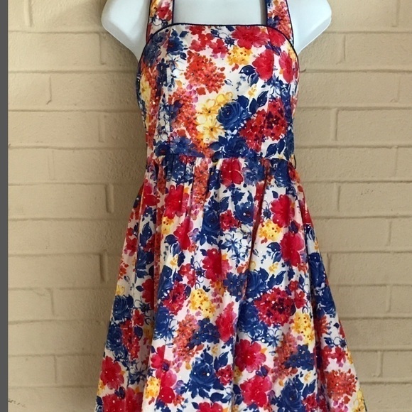 BLOOMS Girl Sparkle Dress - Picture 3 of 3